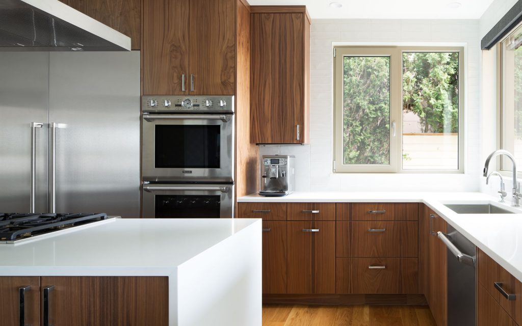 Modern Kitchen Cabinets In Bellingham Contemporary Kitchen